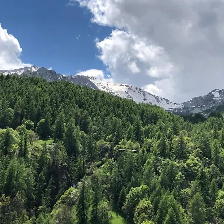 Apartment Foux D'allos - Et Fonctionnel