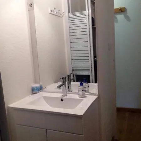 Apartment Foux D'allos - Et Fonctionnel Allos