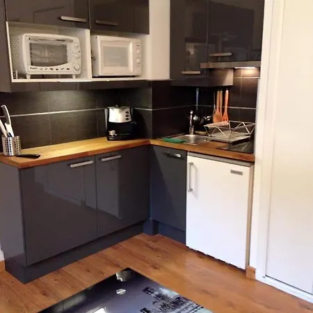 Foux D'allos - Et Fonctionnel Apartment *