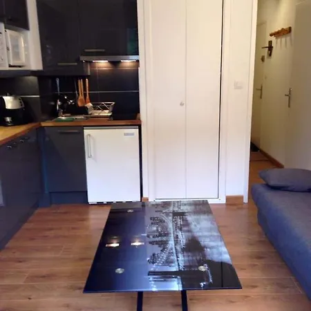 Foux D'allos - Et Fonctionnel Apartment