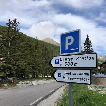 Foux D'allos - Et Fonctionnel