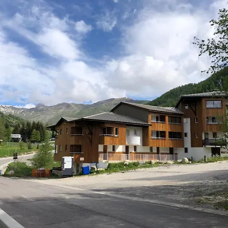 Foux D'allos - Et Fonctionnel Apartment *