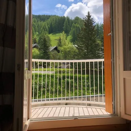 Apartment Foux D'allos - Et Fonctionnel Allos