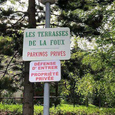 Foux D'allos - Et Fonctionnel Allos